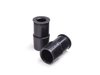 ES#2597188 - 1K0698471BKT - Front Pad And Rotor Installation Kit - Priced Per Caliper - Replace all the serviceable items while performing a standard brake job - Assembled By ECS - Volkswagen
