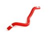 ES#1832513 - FMKC010R -  Silicone Coolant Hose Kit - Red - Improves performance, durability, along with providing a cleaner look. Eight piece kit - Forge - Audi Volkswagen