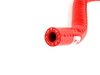 ES#1832513 - FMKC010R -  Silicone Coolant Hose Kit - Red - Improves performance, durability, along with providing a cleaner look. Eight piece kit - Forge - Audi Volkswagen