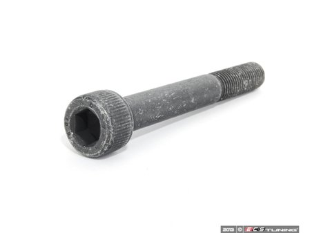ES#1508984 - 99906704001 - Caliper Mounting Bolt - Priced Each - M12 x 1.5 x 95mm - 4 required - Genuine Porsche - Porsche