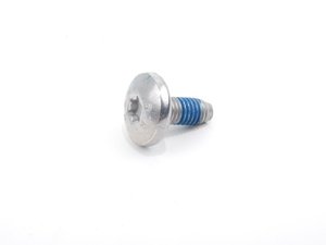 ES#2136366 - 07146957269 - Oval Head Screw W/ Anti Rotational Lock - M6X14 MK , For mounting the diagonal braces - Genuine MINI - MINI