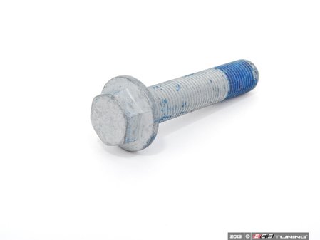 ES#20420 - 11227560579 - Collar Screw - Priced Each - M10x48 , Attaches to the center of the flyhwheel - Genuine MINI - MINI