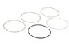 ES#269696 - 022198151B - Piston Ring Set - Priced Each - One set required per piston - Genuine Volkswagen Audi - Audi Volkswagen
