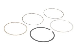 ES#269696 - 022198151B - Piston Ring Set - Priced Each - One set required per piston - Genuine Volkswagen Audi - Audi Volkswagen