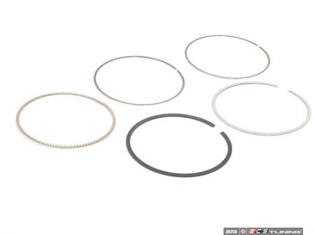 ES#269696 - 022198151B - Piston Ring Set - Priced Each - One set required per piston - Genuine Volkswagen Audi - Audi Volkswagen