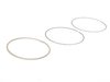 ES#269696 - 022198151B - Piston Ring Set - Priced Each - One set required per piston - Genuine Volkswagen Audi - Audi Volkswagen
