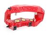 ES#1485502 - 99635143190 - Front Left Brake Caliper - Six piston front brake caliper with ceramic heat transfer insulation - Genuine Porsche - Porsche