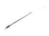 ES#2582044 - 1K0609639KT - Parking Brake Refresh Kit - Everything you need to keep your ride parked - Genuine Volkswagen Audi - Volkswagen