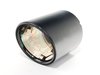 ES#40649 - 18307559999 - Black Chrome Exhaust Tip - Replacement exhaust tip - Genuine BMW - BMW