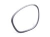 ES#2641986 - 51132254023 - Headlight Trim Ring Gray - Left - (NO LONGER AVAILABLE) - Upgrade to the gray ring, part of black line - Genuine MINI - 