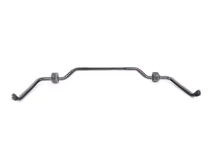 Front Sway Bar With Bushings - 25Mm/21.2Mm