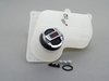 ES#2598438 - 8D0121403DR8KT -  Expansion Tank Replacement Kit W/ R8 Coolant Cap - Install a brand new expansion tank with a new R8 polished aluminum cap and hardware - Assembled By ECS - Audi