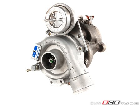 ES#261652 - 058145703LX - K03 Turbocharger - Restore boost and get going! - BorgWarner - Audi Volkswagen
