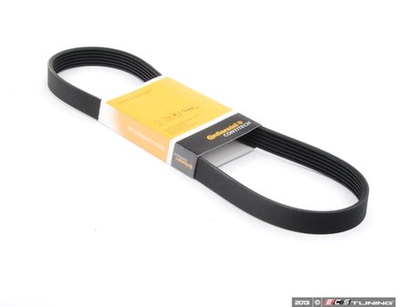 ES#2587085 - 11287566789 - Accessory Belt 6Kx905 - Main drive belt that connects to the main pulley. - Continental - MINI
