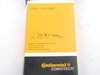 ES#2587085 - 11287566789 - Accessory Belt 6Kx905 - Main drive belt that connects to the main pulley. - Continental - MINI