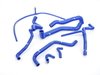 ES#2500935 - MMHOSEGLF95BL - Silicone Coolant Hose Kit - Blue - High quality replacement hose kit from Mishimoto - Mishimoto - 