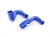 ES#2500935 - MMHOSEGLF95BL - Silicone Coolant Hose Kit - Blue - High quality replacement hose kit from Mishimoto - Mishimoto - 