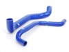 ES#2500935 - MMHOSEGLF95BL - Silicone Coolant Hose Kit - Blue - High quality replacement hose kit from Mishimoto - Mishimoto - 