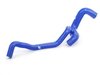 ES#2500935 - MMHOSEGLF95BL - Silicone Coolant Hose Kit - Blue - High quality replacement hose kit from Mishimoto - Mishimoto - 