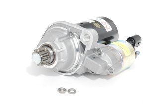 ES#2562423 - SR0832XKT - Starter - Remanufactured  - Includes a $98.40 refundable core charge - Bosch - Audi Volkswagen