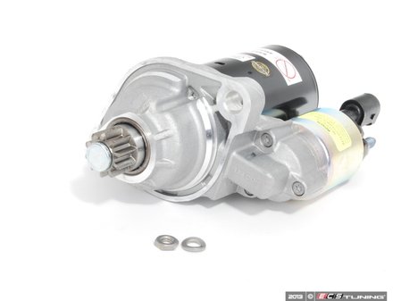 ES#2562423 - SR0832XKT - Starter - Remanufactured  - Includes a $98.40 refundable core charge - Bosch - Audi Volkswagen