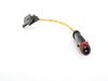 ES#2561780 - 2115401717 - Brake Pad Wear Sensor - Priced Each - Must be replaced when replacing brake pads - Bowa - Mercedes Benz