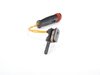 ES#2561780 - 2115401717 - Brake Pad Wear Sensor - Priced Each - Must be replaced when replacing brake pads - Bowa - Mercedes Benz