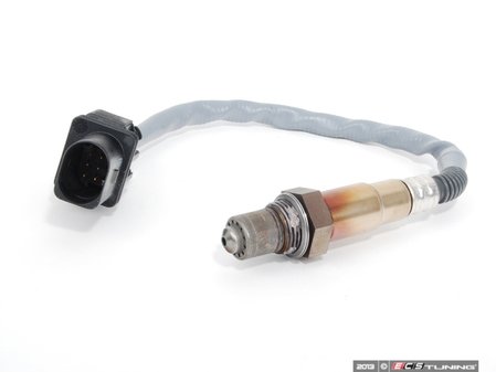 ES#2628626 - 11787537984 - E9X M3 Oxygen Sensor - Priced Each - Located on the catalytic converters, 2 required - Bosch - BMW