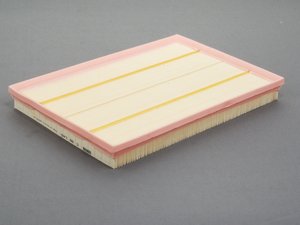 ES#2622512 - 13717548888 - Air Filter - Keep your engine breathing fresh air - Mann - BMW