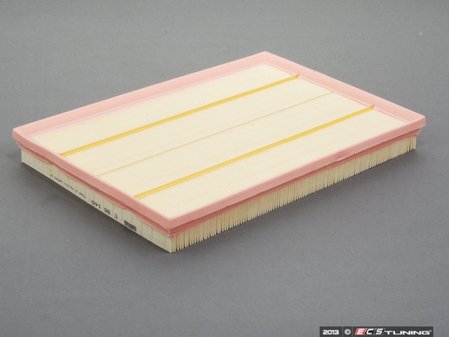 ES#2622512 - 13717548888 - Air Filter - Keep your engine breathing fresh air - Mann - BMW