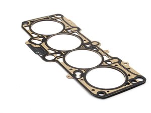 ES#1848118 - 06A103383AS - Cylinder Head Gasket - Metal gasket - Genuine Volkswagen Audi - Volkswagen