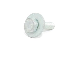 ES#467421 - N10106902 - Bolt (M8x32) - Priced Each - Install new hardware with your new parts - Genuine Volkswagen Audi - Audi