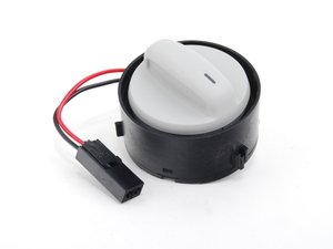 ES#318642 - 1K0959613A2EN - Sunroof Switch - Pearl Grey - Switch used to open and close your sunroof - Genuine Volkswagen Audi - Volkswagen