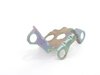ES#308320 - 1J0711789 - Shift Cable Support Bracket - (NO LONGER AVAILABLE) - Mounts to top of transmission and guides the shifter cables - Genuine Volkswagen Audi - 