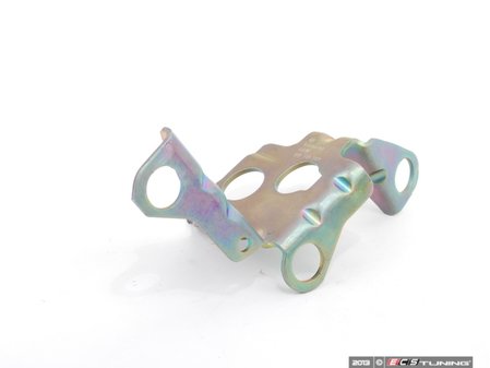 ES#308320 - 1J0711789 - Shift Cable Support Bracket - (NO LONGER AVAILABLE) - Mounts to top of transmission and guides the shifter cables - Genuine Volkswagen Audi - 