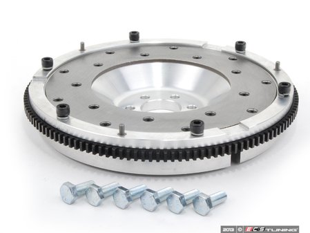 ES#1910128 - SV87A - Single Mass Lightweight Aluminum Flywheel (9lbs) - Requires use of a Spec clutch kit - Spec Clutches - Audi Volkswagen