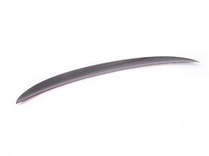 ES#2611816 - 51712240832 - BMW Performance Rear Spoiler - Carbon Fiber - Add a tasteful BMW Performance carbon fiber spoiler to your BMW - Genuine BMW M Performance - BMW