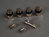 ES#1832849 - JOM20023 - Invisible Valve Stem Kit - Aluminum Look - (NO LONGER AVAILABLE) - Give your wheels a flush valve stem for a cleaner look - JOM - 