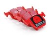 ES#2602793 - DP31118CKT - EBC RedStuff Brake Pad Kit - High performance street pad featuring Kevlar technology - EBC - BMW