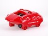 ES#1499404 - 99735242612 - Rear Brake Caliper - Red - Right side fitment - Genuine Porsche - Porsche
