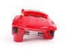 ES#1499404 - 99735242612 - Rear Brake Caliper - Red - Right side fitment - Genuine Porsche - Porsche