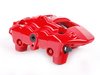 ES#1499404 - 99735242612 - Rear Brake Caliper - Red - Right side fitment - Genuine Porsche - Porsche