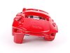 ES#1499397 - 99735242512 - Rear Brake Caliper - Red - Left side fitment - Genuine Porsche - Porsche
