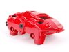 ES#1499397 - 99735242512 - Rear Brake Caliper - Red - Left side fitment - Genuine Porsche - Porsche