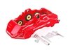 ES#1485504 - 99635143290 - Front Right Brake Caliper - Six piston front brake caliper with ceramic heat transfer insulation - Genuine Porsche - Porsche
