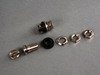 ES#1832849 - JOM20023 - Invisible Valve Stem Kit - Aluminum Look - (NO LONGER AVAILABLE) - Give your wheels a flush valve stem for a cleaner look - JOM - 