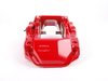 ES#1485504 - 99635143290 - Front Right Brake Caliper - Six piston front brake caliper with ceramic heat transfer insulation - Genuine Porsche - Porsche