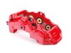 ES#1485504 - 99635143290 - Front Right Brake Caliper - Six piston front brake caliper with ceramic heat transfer insulation - Genuine Porsche - Porsche