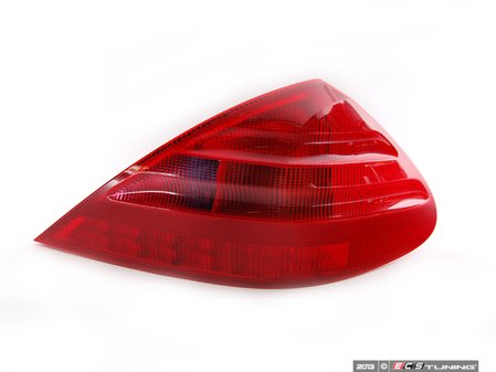 ES#1800054 - 2308200264 - Tail Lamp Assembly - Right Side - Full assembly ready to install in your vehicle - Genuine Mercedes Benz - Mercedes Benz