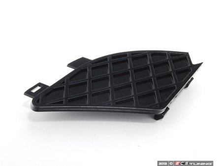 ES#1759062 - 2108850253 - Front Side Lower Grille - Right Side - Genuine Mercedes Benz - Mercedes Benz
